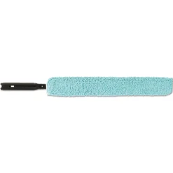 Rubbermaid Commercial HYGEN 28.75 in. x 3.25 in. Quick-Connect Flexible Dusting Wand