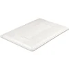 Rubbermaid Commercial 26 in. x 18 in. Food/Tote Box Lids - Clear