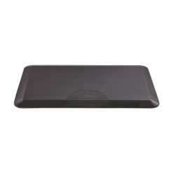 Safco 20 x 30 Anti-Fatigue Mat - Black