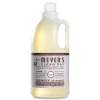 SC Johnson 64 oz. Bottle Lavender Scent Liquid Laundry Detergent (6/Carton)