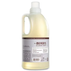 SC Johnson 64 oz. Bottle Lavender Scent Liquid Laundry Detergent (6/Carton)