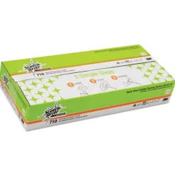 Scotch-Brite PROFESSIONAL Quick Clean Griddle Cleaning System Starter Kit 4 X 5.24 Orange