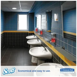Scott Essential 48 ml Cartridge Continuous Air Freshener Refills - Citrus Scent (6/Carton)