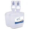 Scott 91595 1200 mL Refill Antiseptic Foam Skin Cleanser- Unscented (2/Carton)