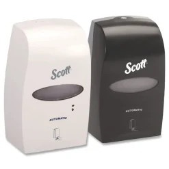 Scott 91595 1200 mL Refill Antiseptic Foam Skin Cleanser- Unscented (2/Carton)
