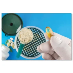 SemperCare Latex Gloves - Cream/X-Large (1000/Carton)