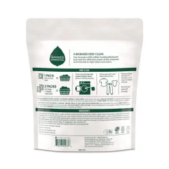 Seventh Generation Natural Laundry Detergent Powder Packs - Lavender Scent (8/Carton)