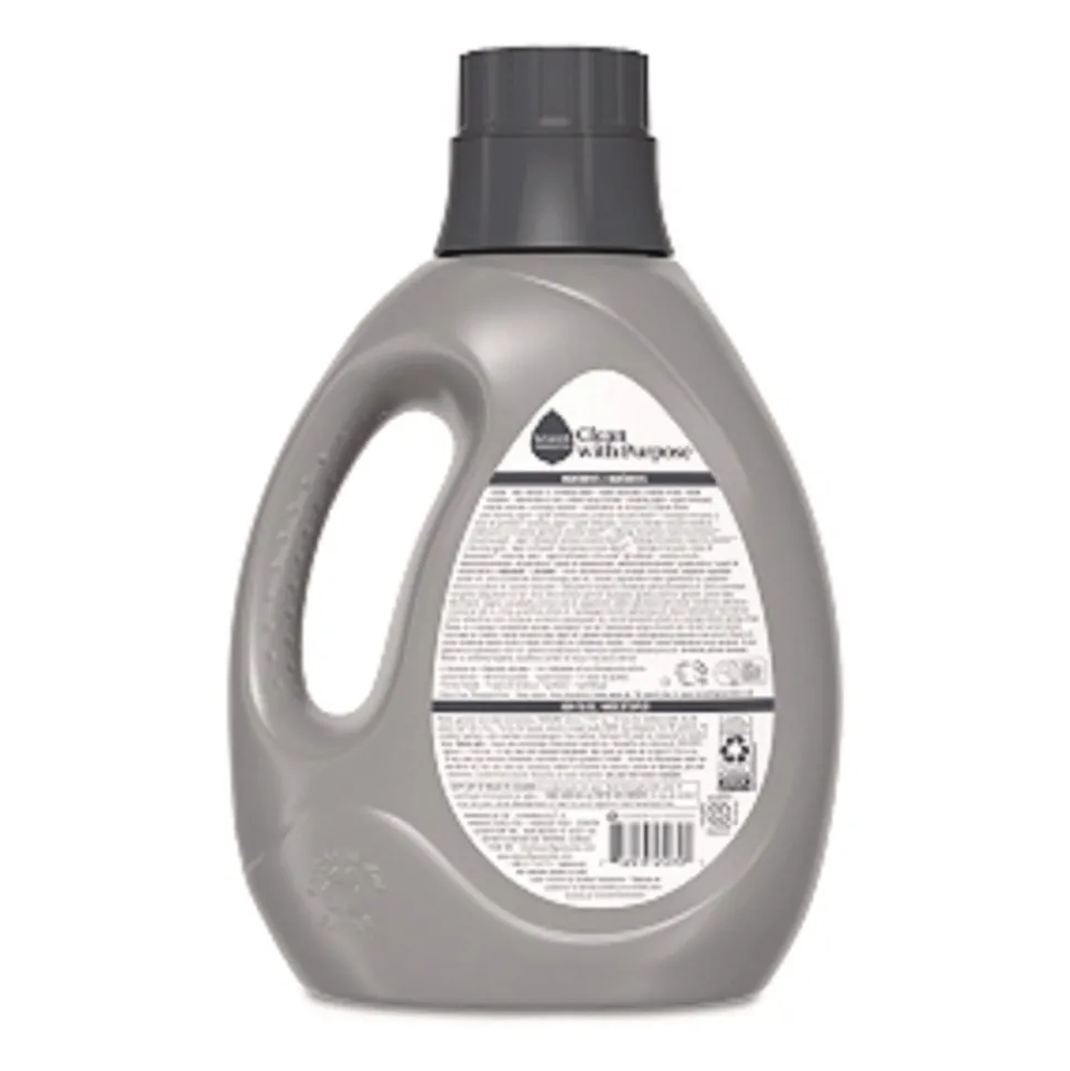 Seventh Generation Power Plus 87.5 oz. Bottle Laundry Detergent - Fresh Scent (4/Carton)