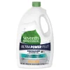 Seventh Generation Ultra Power Plus 65 oz. Natural Auto Dishwasher Gel - Fresh Citrus (6/Carton)