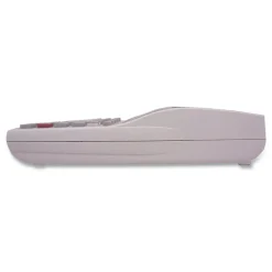 Sharp EL-1611V 2 Lines/Sec Printing Calculator - Black/Red Print