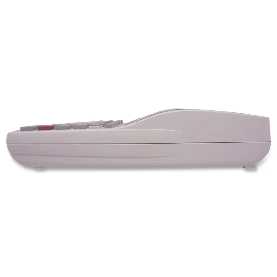 Sharp EL-1611V 2 Lines/Sec Printing Calculator - Black/Red Print