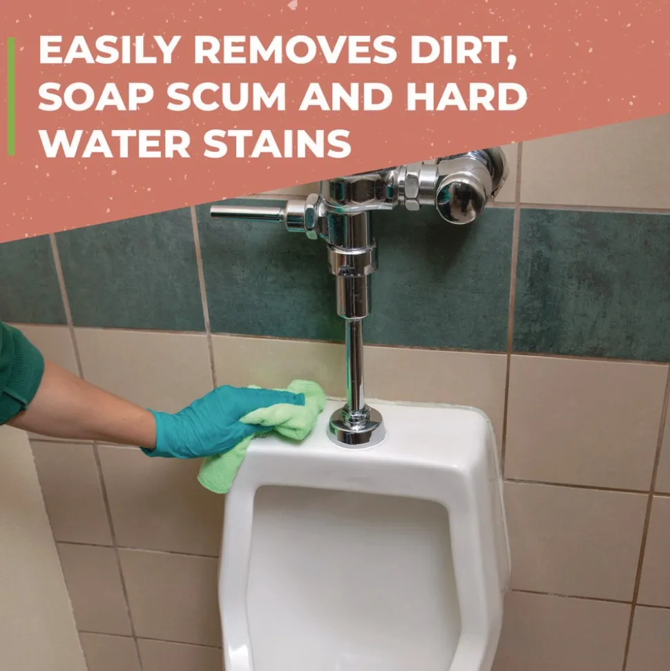 Simple Green Clean Building 1-Gallon Bathroom Cleaner Concentrate - Unscented