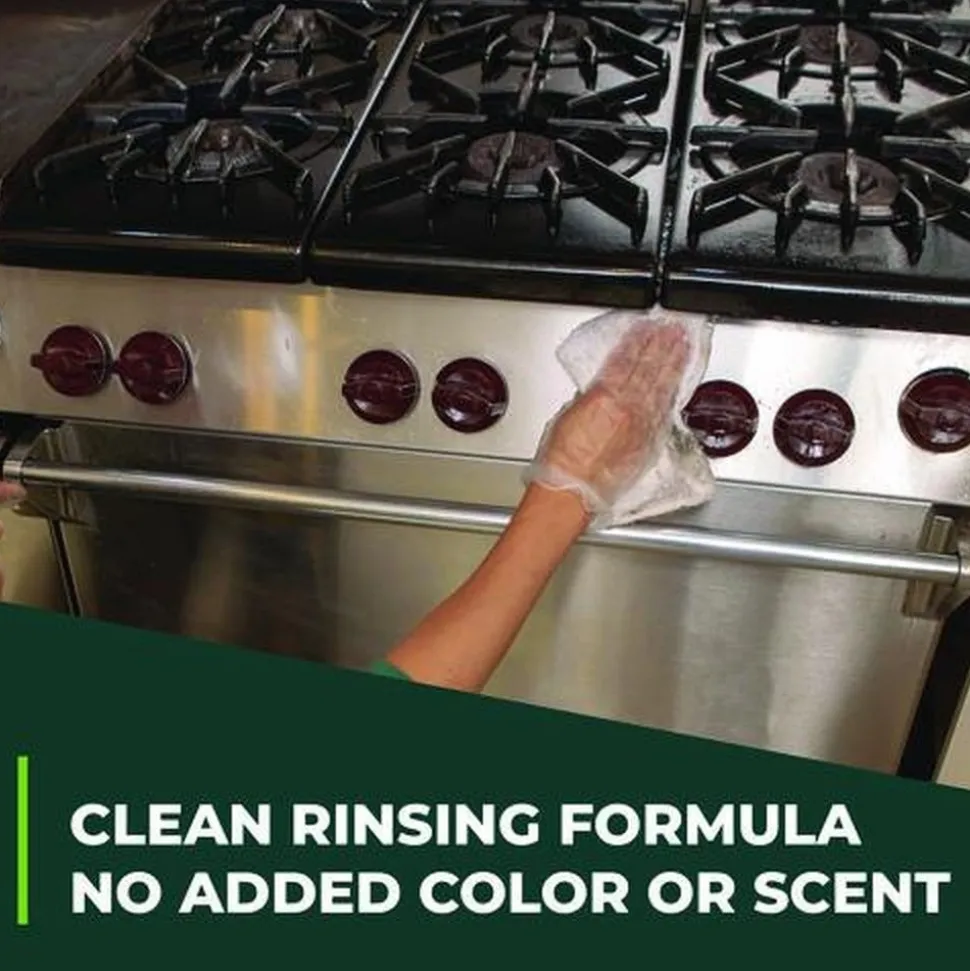 Simple Green Crystal 24 oz Spray Bottle Industrial Cleaner/Degreaser (12/Carton)