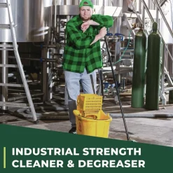 Simple Green 5-Gallon Concentrated Industrial Cleaner and Degreaser Pail