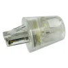Softalk Twisstop Rotating Phone Cord Detangler - Clear