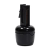 Softalk Untangler Rotating Phone Cord Detangler - Black