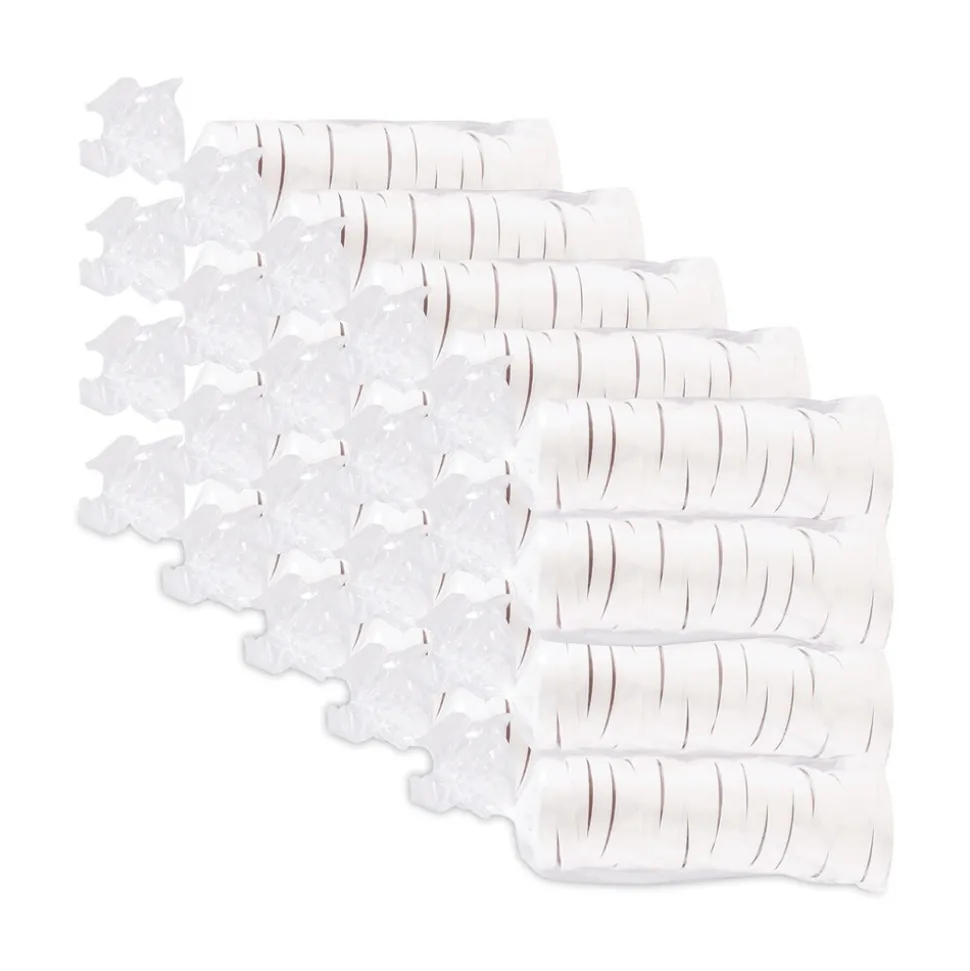SOLO 3.9 in. Diameter x 0.9 in. h Vented Paper Lids for Food Containers, For 16 oz Containers - White (25/Bag, 20 Bags/Carton)