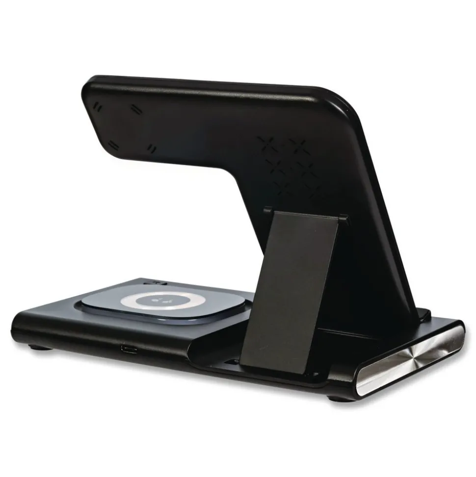 Spracht Flex Charge 3, USB-C, Black