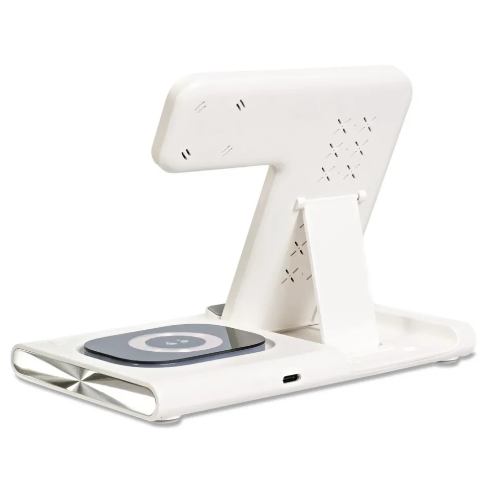 Spracht Flex Charge 3, USB-C, White
