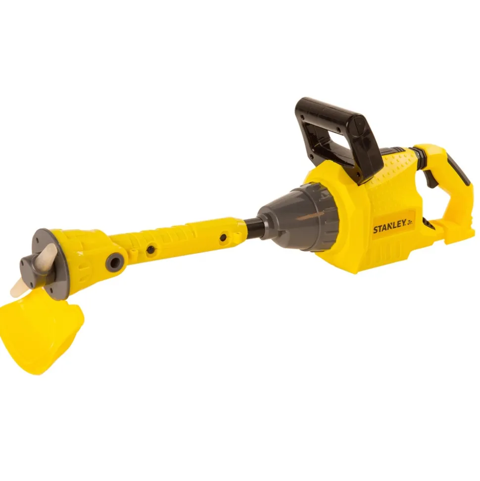STANLEY Jr. Battery Powered Weed Trimmer Toy with 3 Batteries (AA)