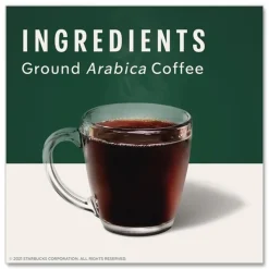 Starbucks Coffee K-Cups Pack - Caffe Verona (96/Carton)