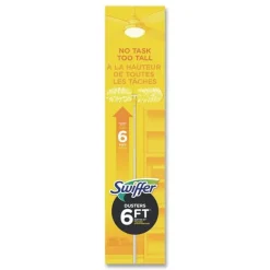 Swiffer Heavy Duty 1 Handle with 12 Duster Refills Starter Kit (1 Kit/Carton)