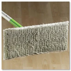 Swiffer 10-5/8 in. x 8 in. Dry Refill Cloths - White (32/Box, 6 Boxes/Carton)