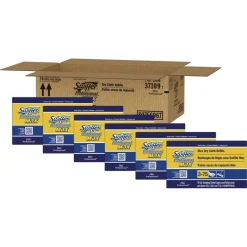 Swiffer 17 7/8 X 10 Refill Cloths - White (16/Box, 6 Boxes/Carton)