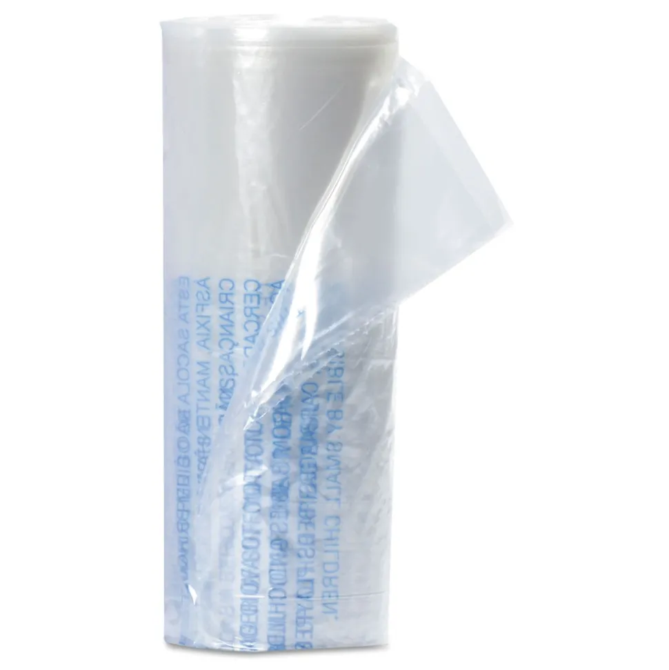 Swingline 35 - 60 Gallon Capacity Plastic Shredder Bags for TAA Compliant Shredders (100/Box)