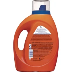 Tide 84 oz. Bottle 64 Loads HE Liquid Laundry Detergent - Original Scent (4/Carton)