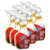 Tilex 32 oz. Smart Tube Spray Disinfects Instant Mildew Remover (9/Carton)