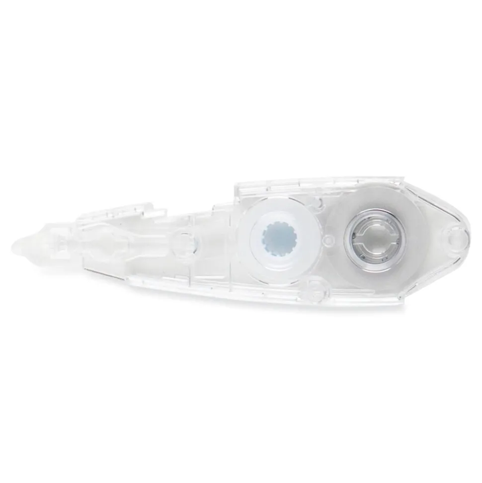 Tombow MONO Air 0.19 in. x 236 in. Refillable Pen-Type Correction Tape - Clear Applicator