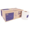 Tork Advanced 2-Ply 8.5 in. x 11.8 in. Centerfeed Hand Towels - White (6/Carton)