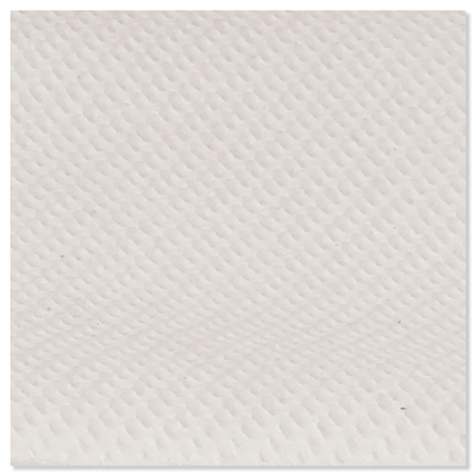 Tork 192125A 9 x 10.25 2-Ply Multipurpose Paper Wiper - White (18/Carton)