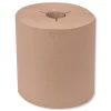 Tork 8 in. x 1000 ft. Universal Notched Hand Towel Roll - Natural (6 Rolls/Carton)