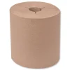 Tork 8 in. x 630 ft. Universal Notched Hand Towel Roll - Natural (6 Rolls/Carton)