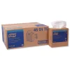 Tork 1 Ply Heavy-Duty Paper Wiper - Unscented, White (900/Carton)