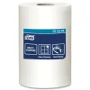 Tork 2 Ply 9 in. x 11.8 in. Advanced Centerfeed Hand Towel - White (6/Carton)