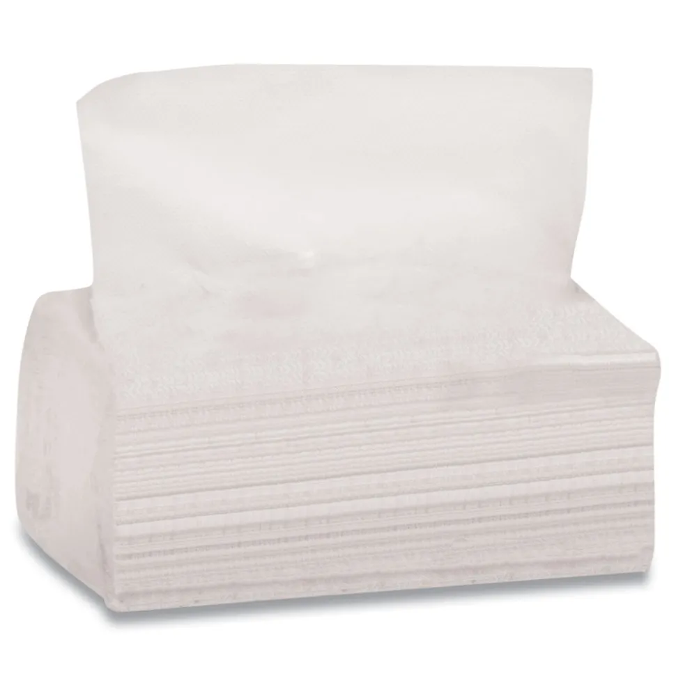 Tork 2-Ply 6.5 x 8.5 Multipurpose Paper Wiper - White (36/Carton)