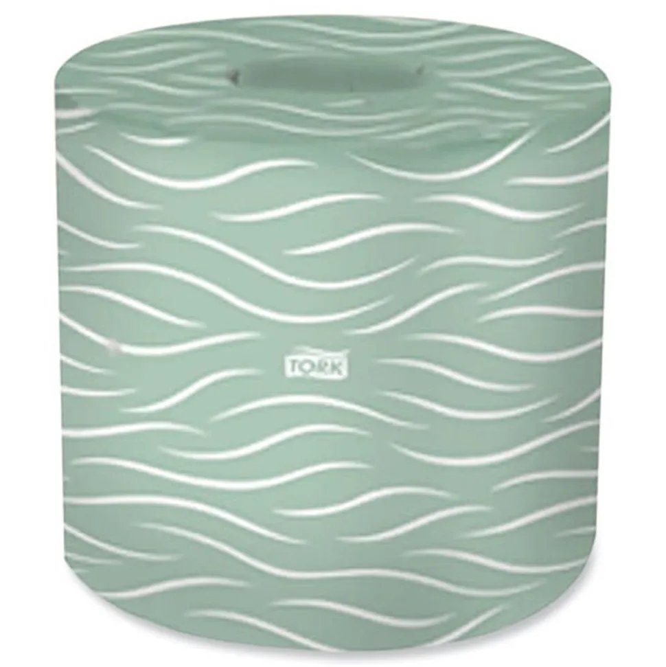 Tork TM1616S 2-Ply Septic Safe Universal Bath Tissue - White (96/Carton)