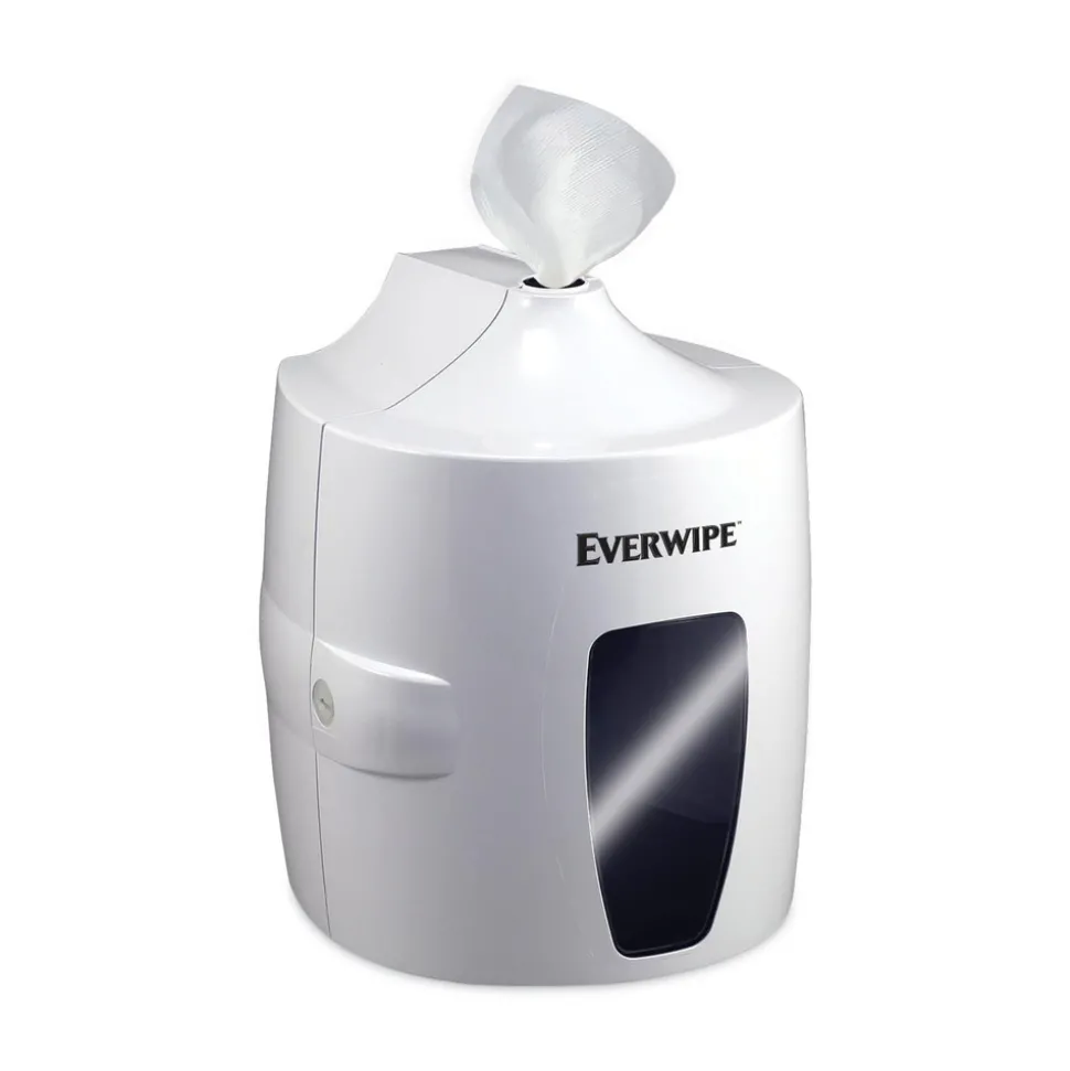 Tork Wall Mounted Wet Wipe Dispenser 11 x 11 x 13.5 White
