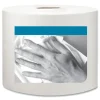 Tork 9.8 x 15.2 Paper Wiper Plus - White (2/Carton)