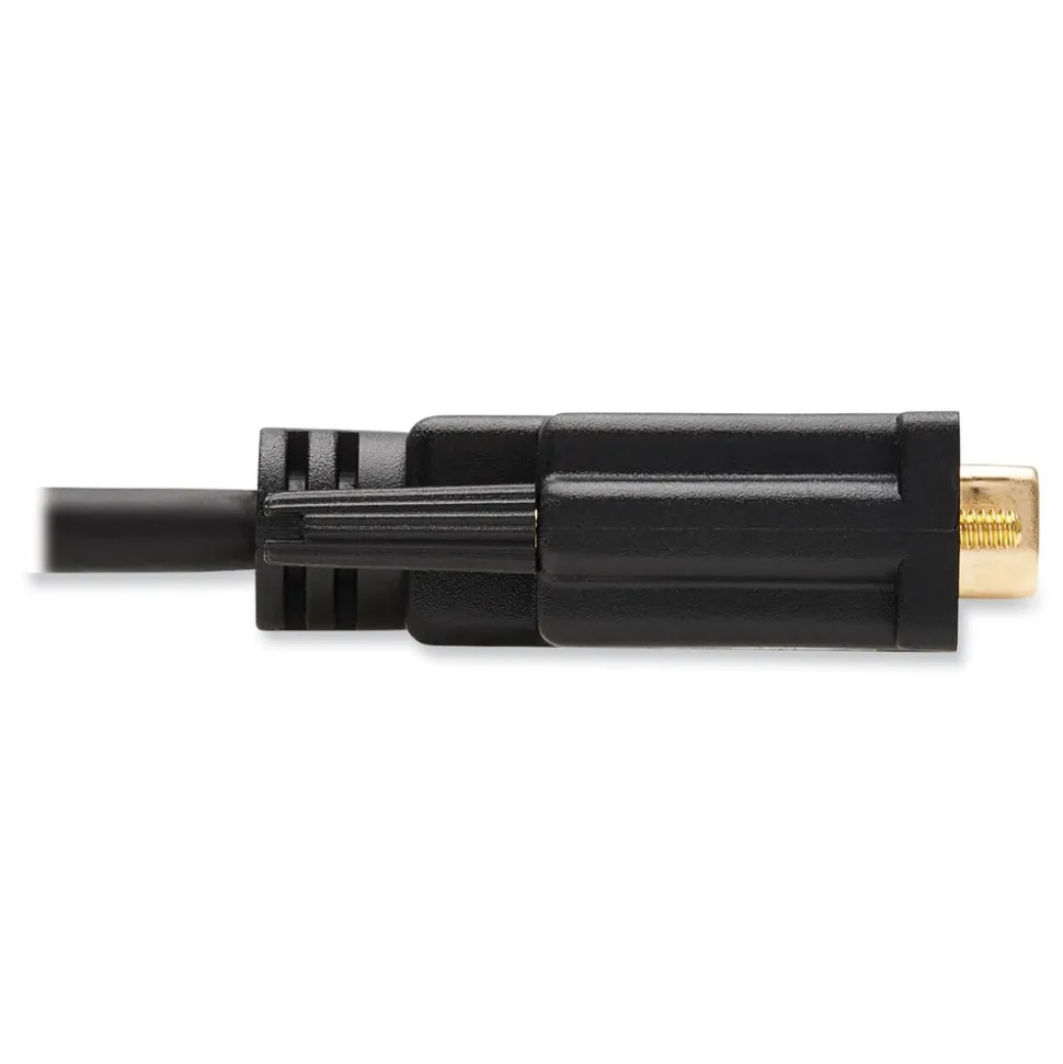 Tripp Lite 6 ft. Digital Monitor Adapter M/M HDMI to DVI-D Cable - Black