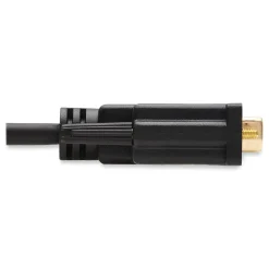 Tripp Lite 10 ft. Digital Monitor Adapter M/M HDMI to DVI-D Cable - Black