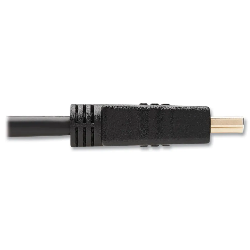 Tripp Lite 6 ft. M/M Ultra HD 4K x 2K High Speed HDMI Cable with Ethernet - Black