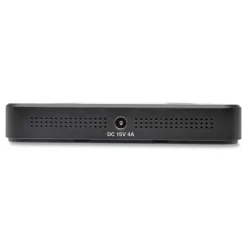 Tripp Lite 4.9 in. x 2.6 in. x 6.6 in. 7 Devices USB Charging Station with Quick Charge - Black