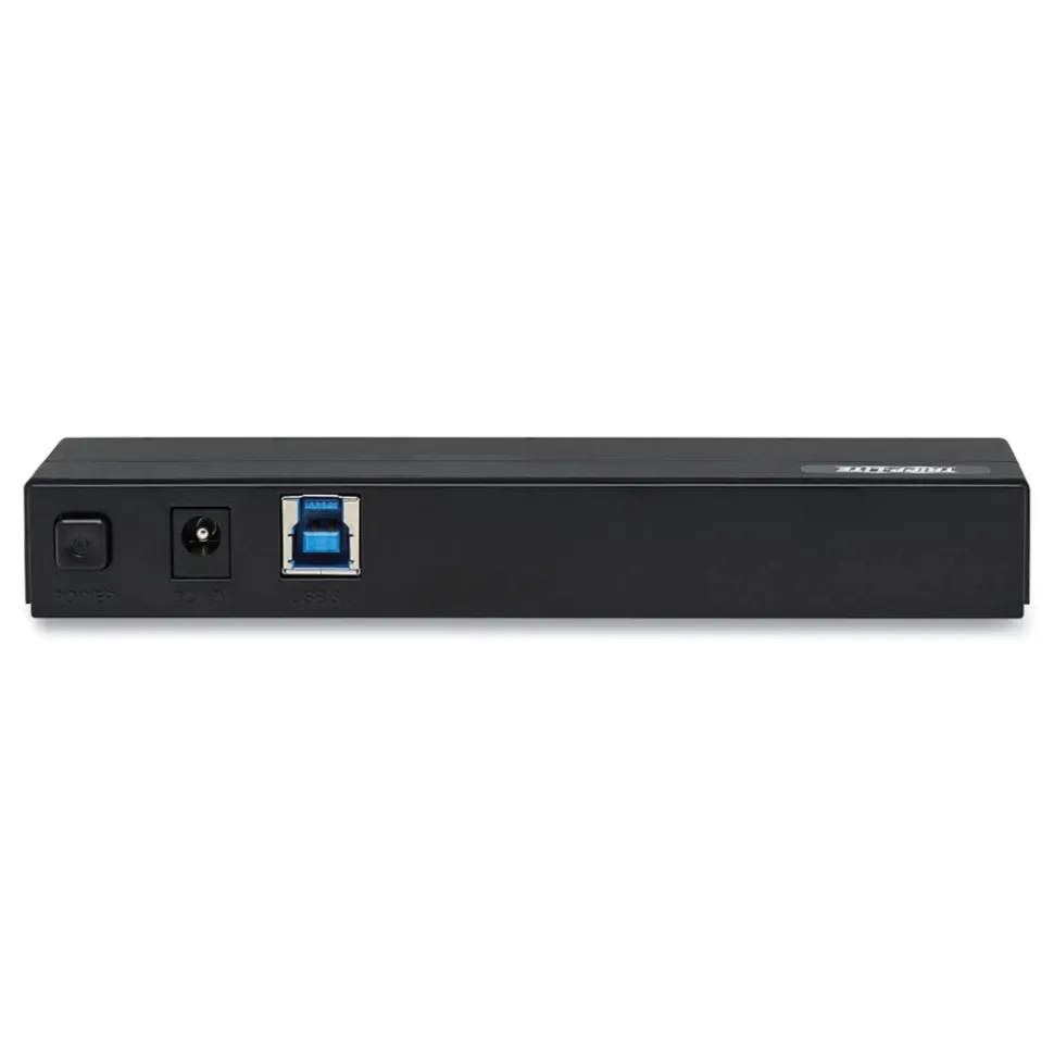 Tripp Lite 7 Ports Charging Hub 3.0 - Black