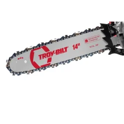 Troy-Bilt TB4214 42cc Low Kickback 14 in. Gas Chainsaw