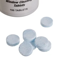 Unger Pill Window Cleaning Tablets (12/Carton)