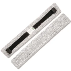 Unger VisaVersa Pro 18 in. Microfiber Replacement Pad - Light Gray